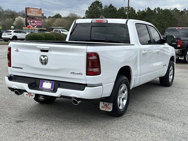 2024 Ram 1500 Big Horn