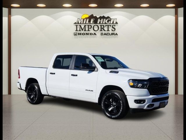 2024 Ram 1500 Big Horn