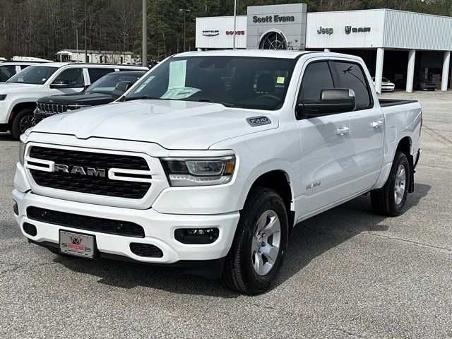 2024 Ram 1500 Big Horn