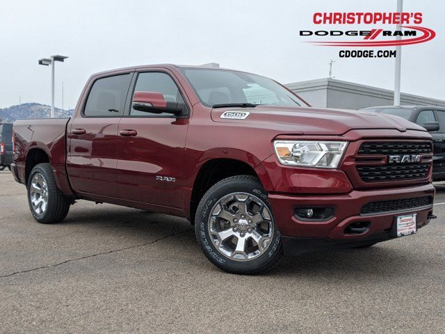 2024 Ram 1500 Big Horn