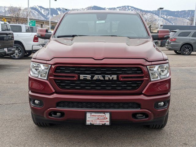 2024 Ram 1500 Big Horn