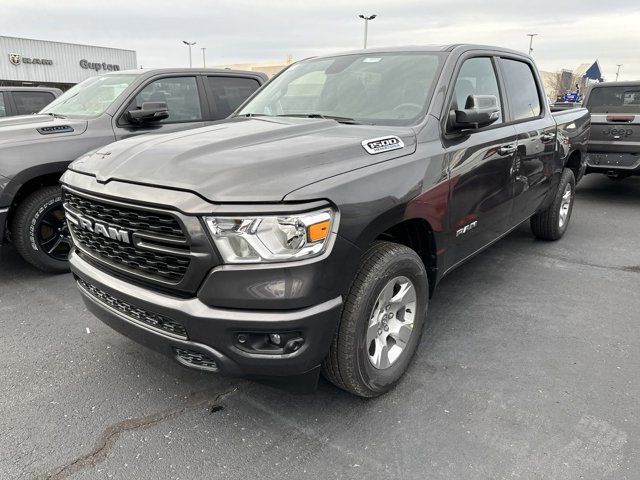 2024 Ram 1500 Big Horn