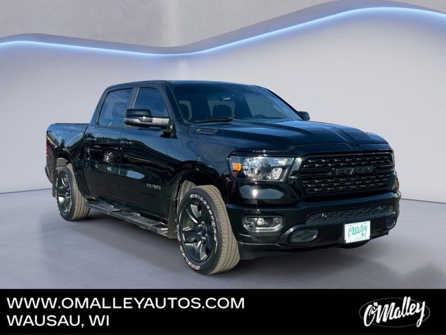 2024 Ram 1500 Big Horn