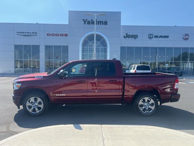 2024 Ram 1500 Big Horn