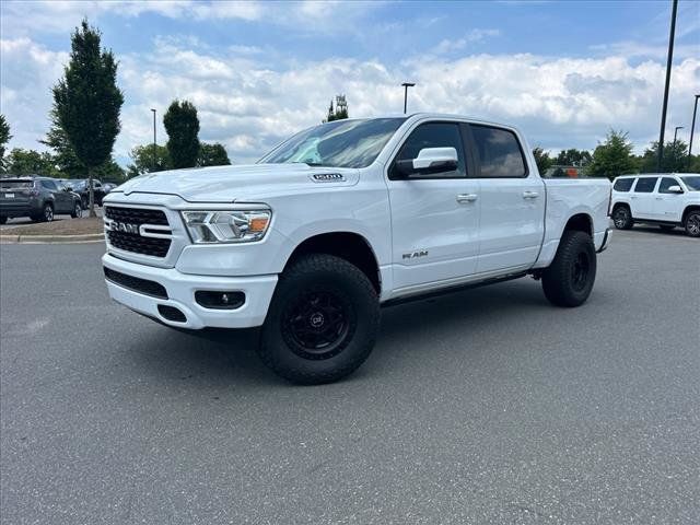 2024 Ram 1500 Big Horn