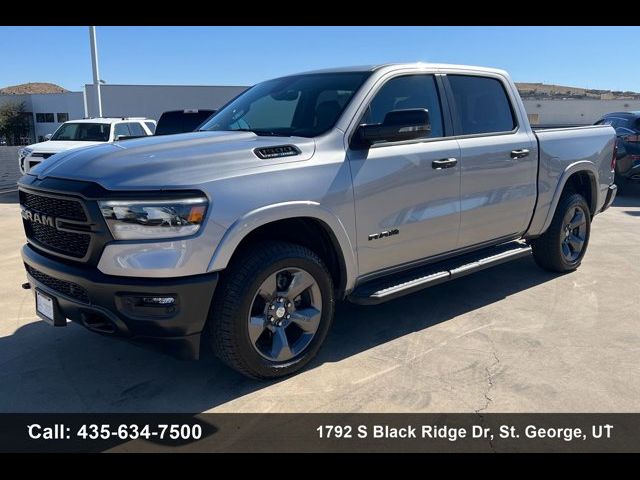 2024 Ram 1500 Big Horn