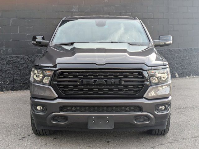 2024 Ram 1500 Big Horn