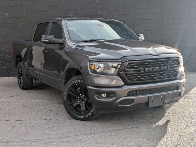 2024 Ram 1500 Big Horn