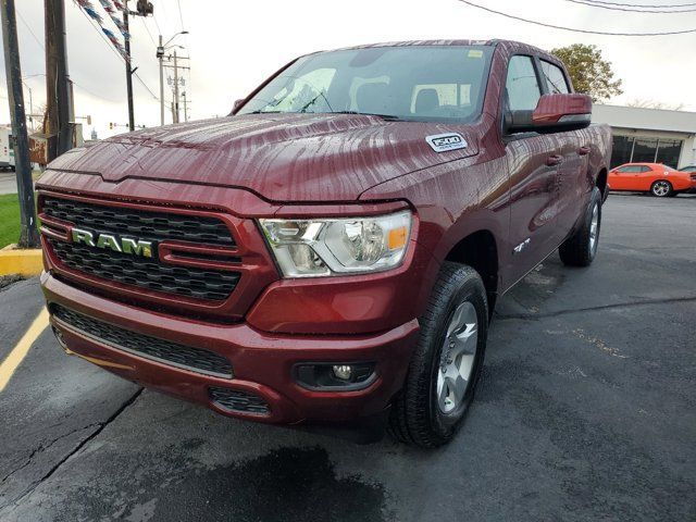 2024 Ram 1500 Big Horn