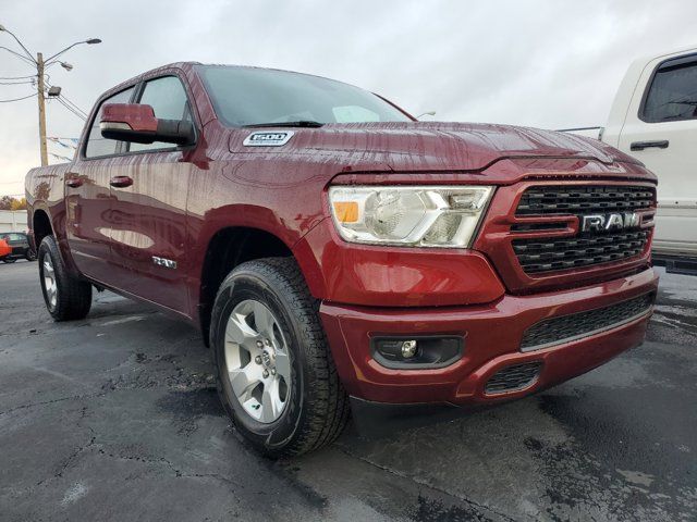 2024 Ram 1500 Big Horn