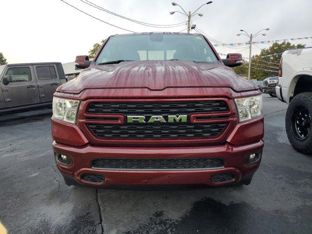 2024 Ram 1500 Big Horn