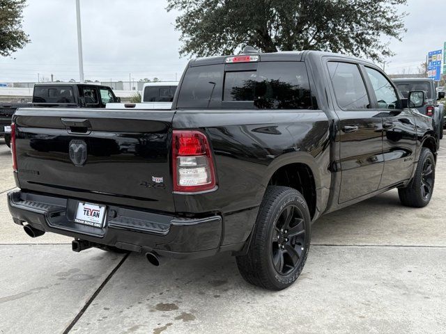 2024 Ram 1500 Big Horn