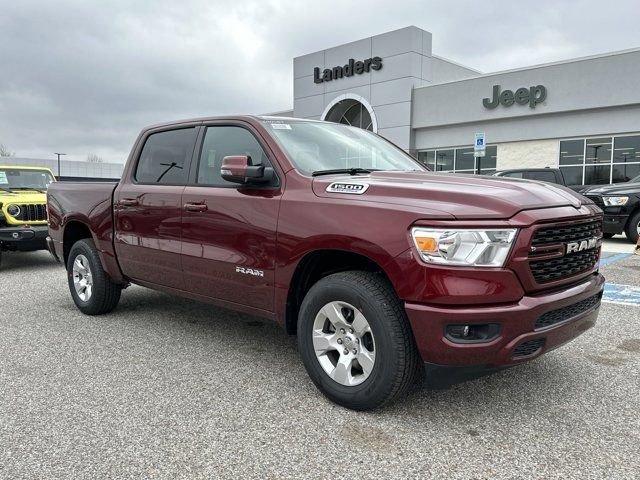 2024 Ram 1500 Big Horn