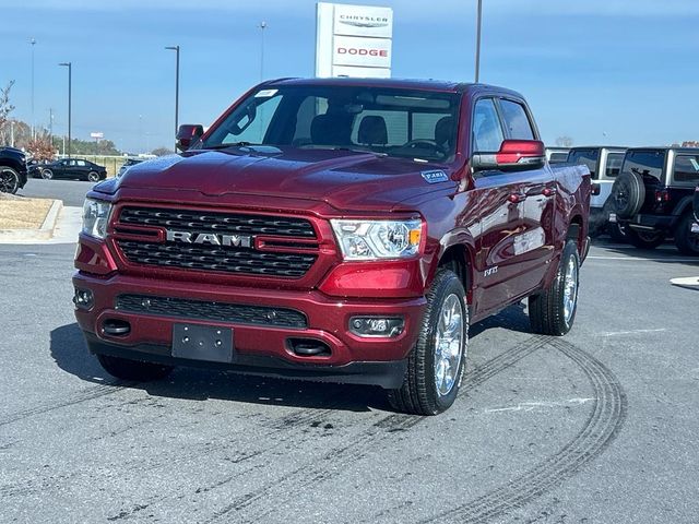 2024 Ram 1500 Big Horn