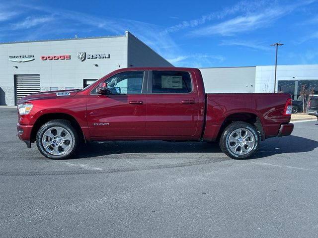 2024 Ram 1500 Big Horn