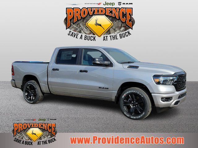 2024 Ram 1500 Big Horn