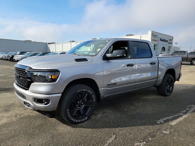 2024 Ram 1500 Big Horn