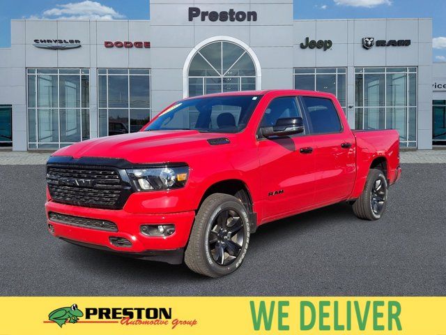 2024 Ram 1500 Big Horn