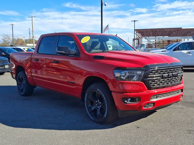 2024 Ram 1500 Big Horn