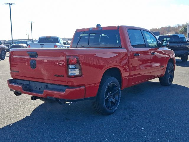 2024 Ram 1500 Big Horn