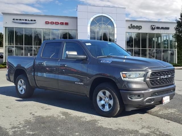 2024 Ram 1500 Big Horn