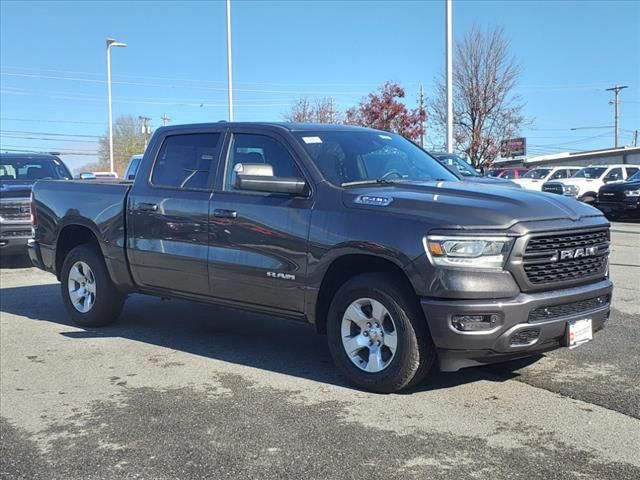 2024 Ram 1500 Big Horn