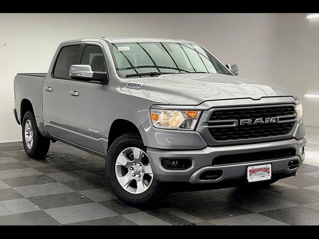 2024 Ram 1500 Big Horn