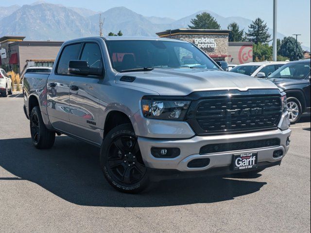 2024 Ram 1500 Big Horn