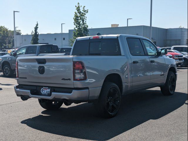 2024 Ram 1500 Big Horn