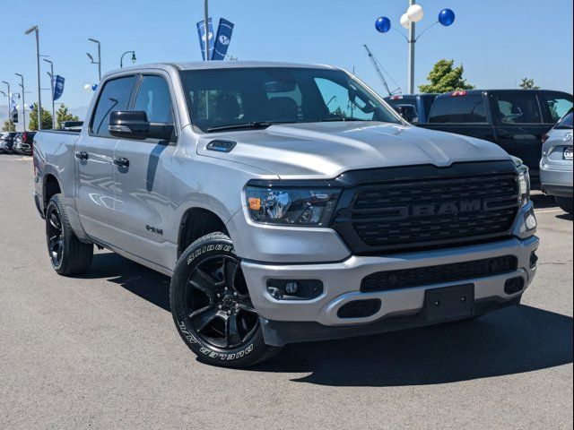 2024 Ram 1500 Big Horn