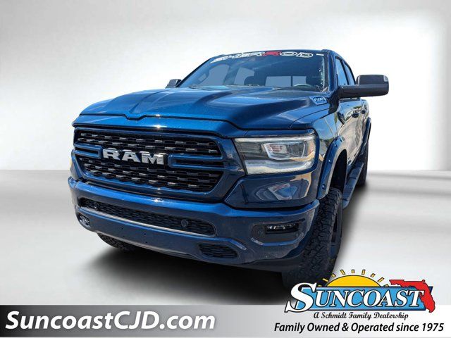 2024 Ram 1500 Big Horn