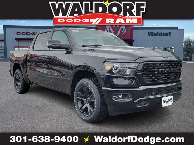 2024 Ram 1500 Big Horn