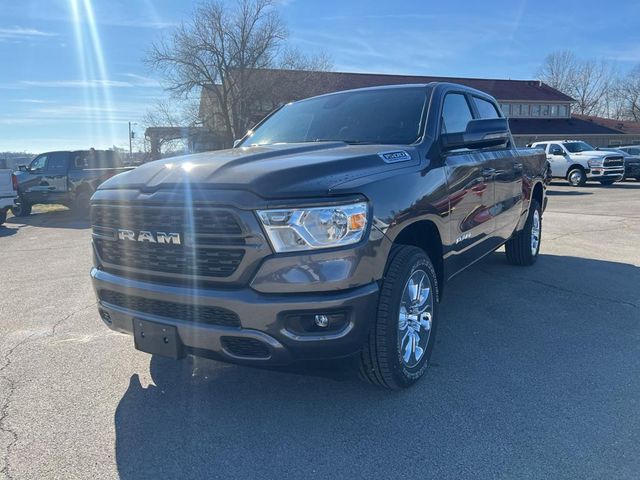 2024 Ram 1500 Big Horn