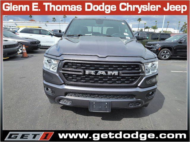 2024 Ram 1500 Big Horn