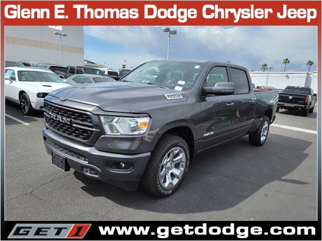 2024 Ram 1500 Big Horn