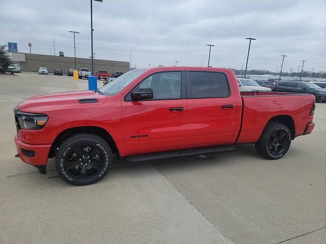 2024 Ram 1500 Big Horn