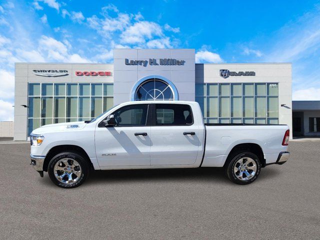 2024 Ram 1500 Big Horn