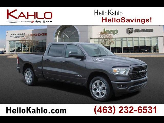 2024 Ram 1500 Big Horn