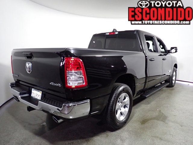 2024 Ram 1500 Big Horn