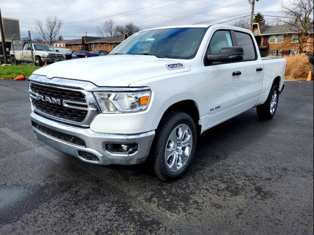 2024 Ram 1500 Big Horn