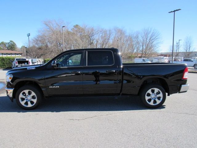 2024 Ram 1500 Big Horn