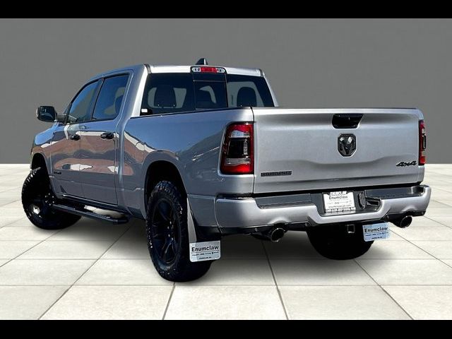 2024 Ram 1500 Big Horn