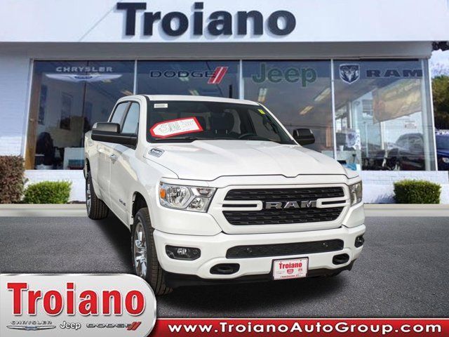 2024 Ram 1500 Big Horn