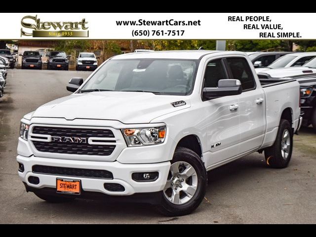 2024 Ram 1500 Big Horn