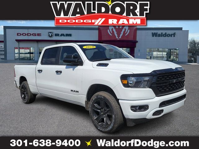 2024 Ram 1500 Big Horn