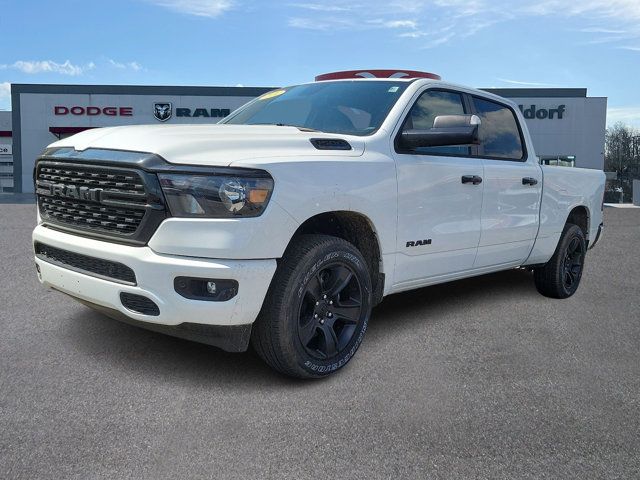 2024 Ram 1500 Big Horn