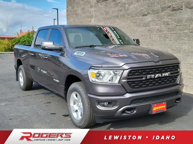 2024 Ram 1500 Big Horn