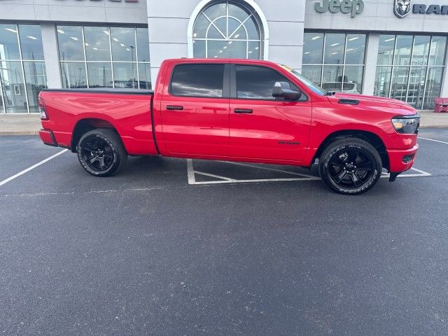 2024 Ram 1500 Big Horn