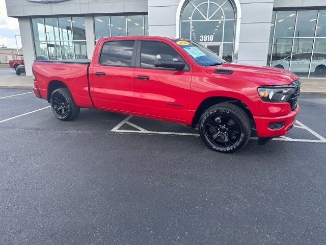 2024 Ram 1500 Big Horn