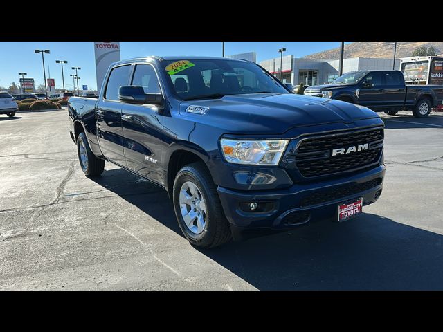 2024 Ram 1500 Big Horn